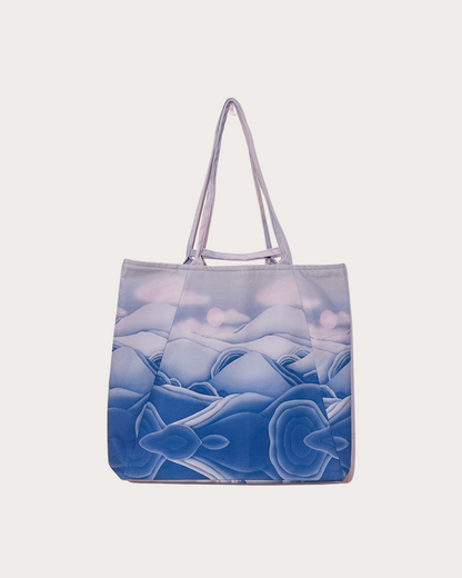 Santubong Blue Tote