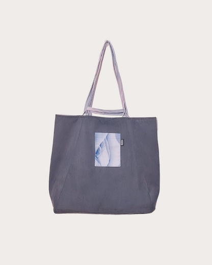 Santubong Blue Tote