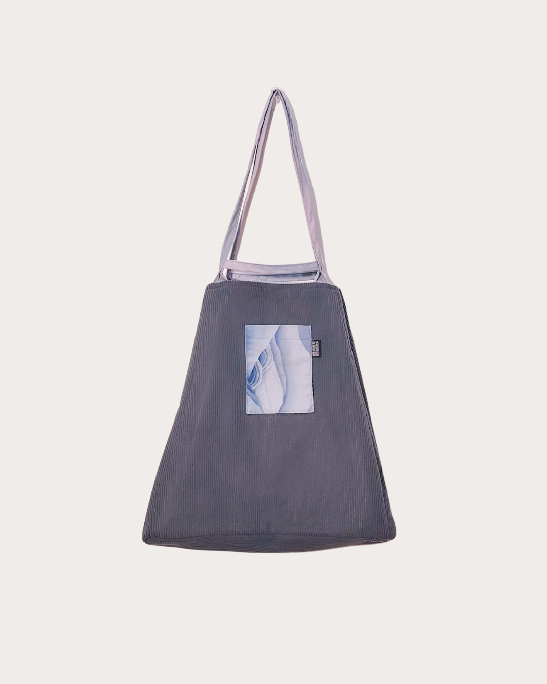 Santubong Blue Tote